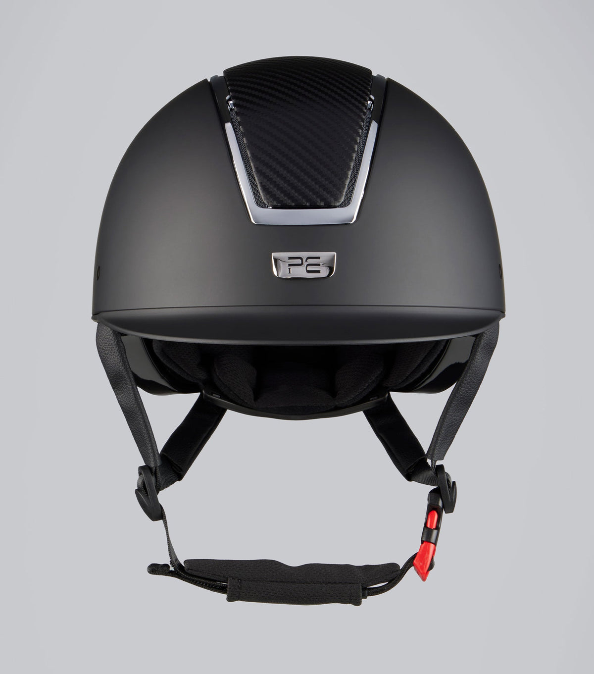 Centauri Casque d’équitation Noir