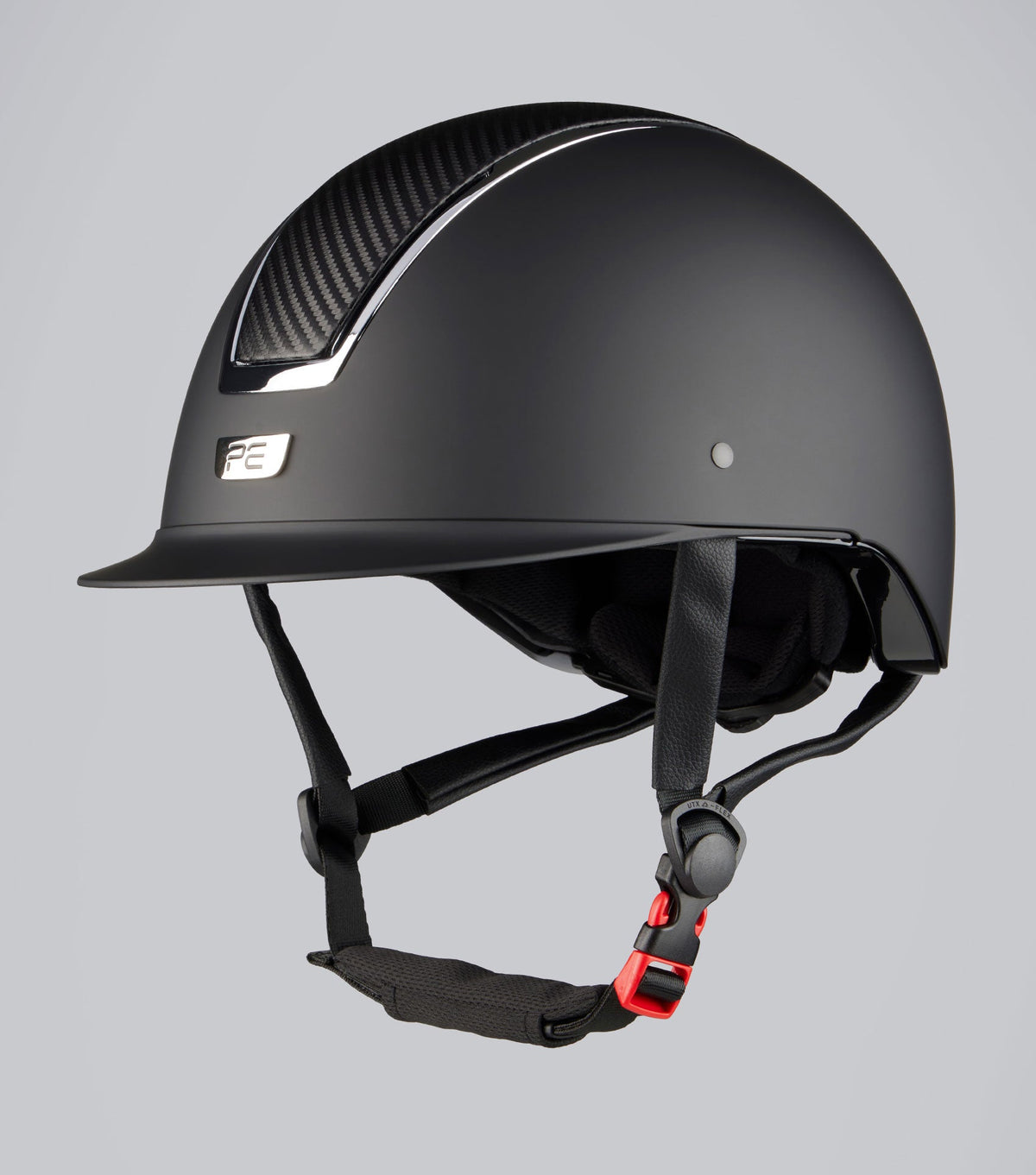 Centauri Casque d’équitation Noir