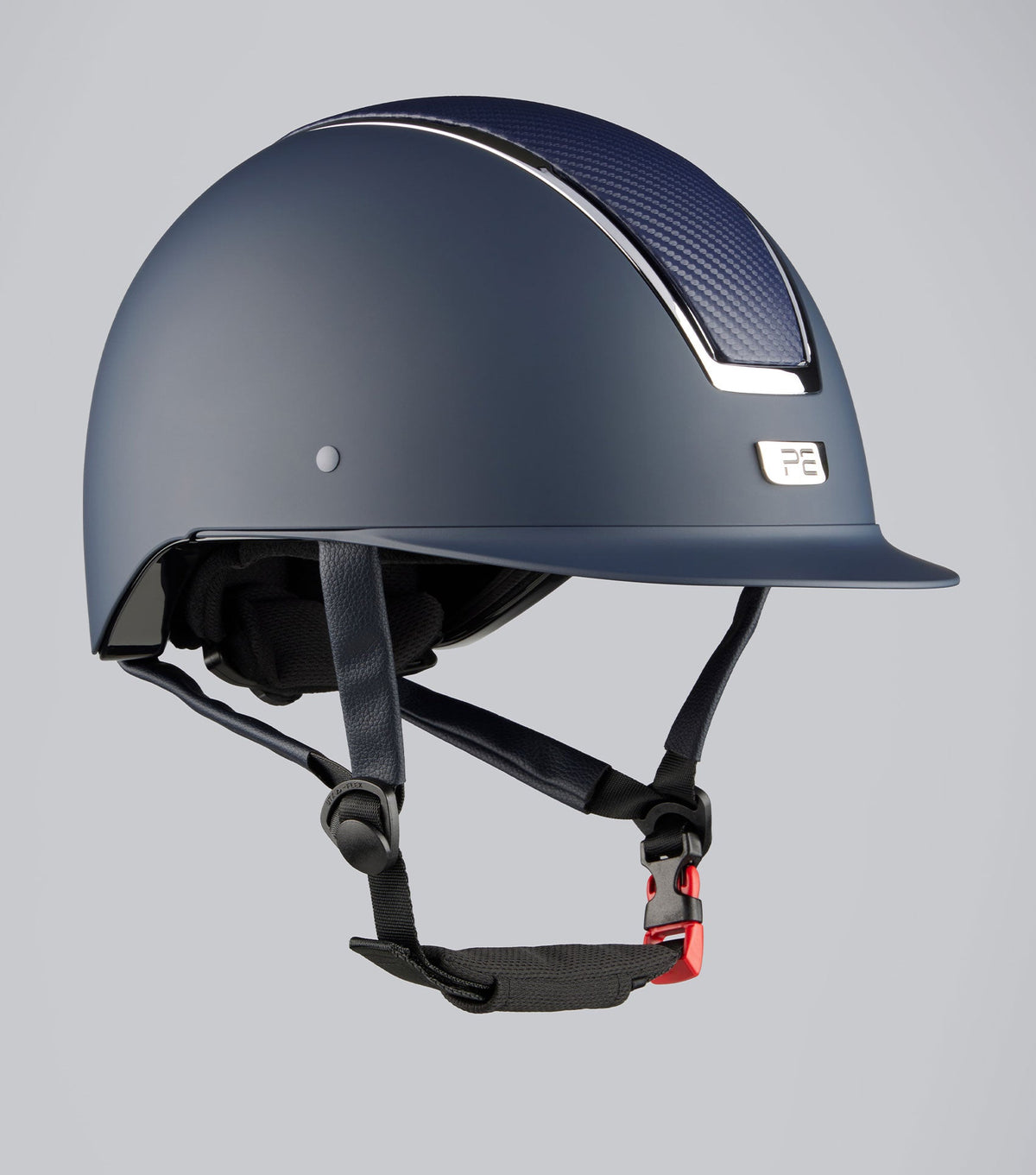 Centauri Casque d’équitation Marine
