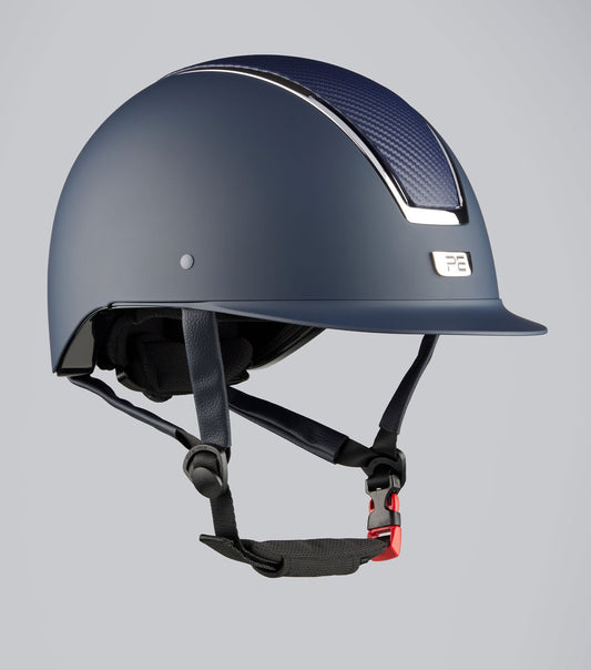 Centauri Casque d’équitation Marine