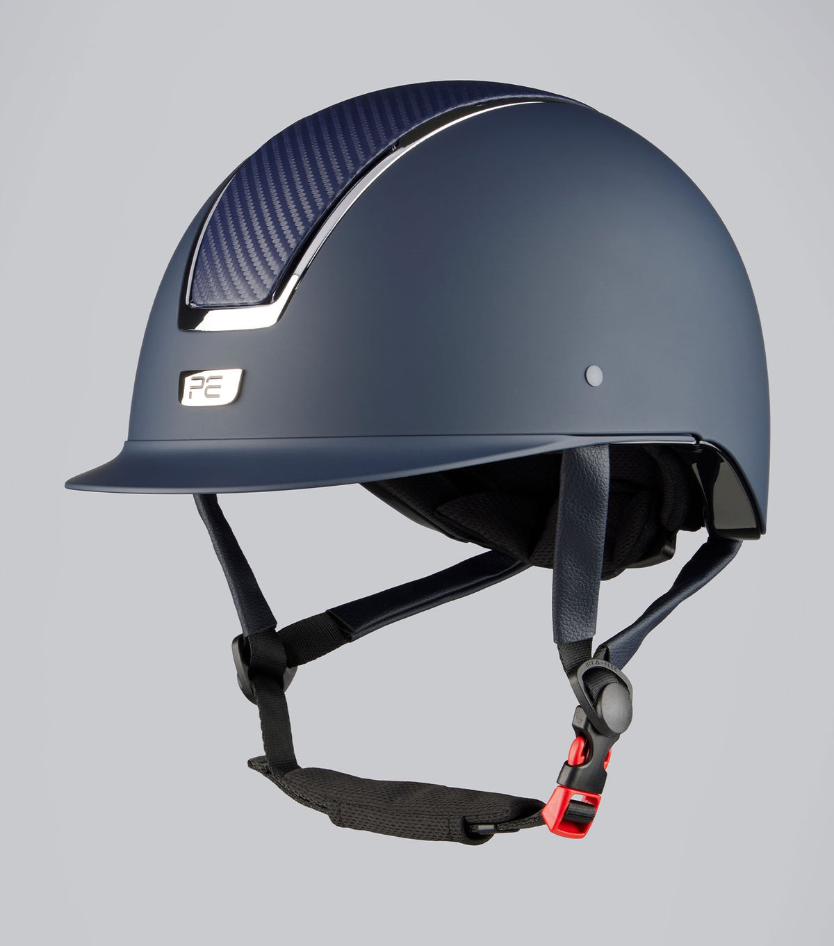 Centauri Casque d’équitation Marine