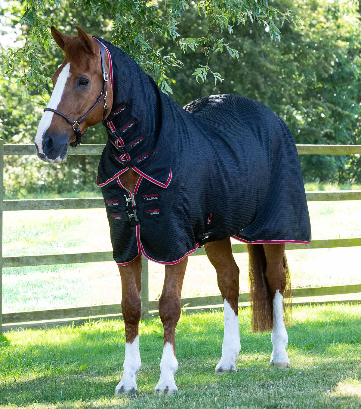 Combo Buster Waffle – chemise séchante
