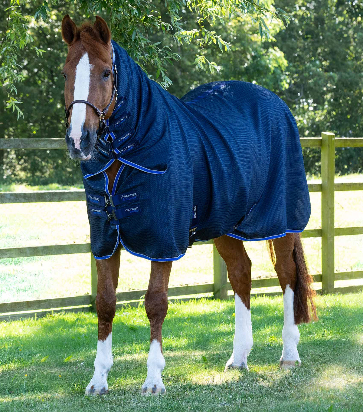 Combo Buster Waffle – chemise séchante