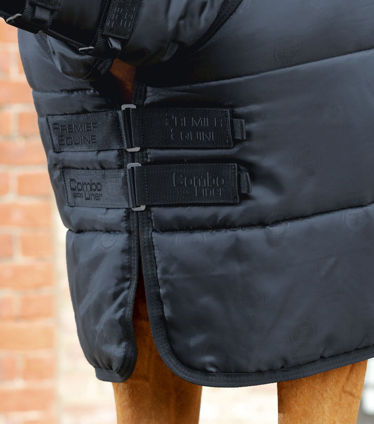 200g Combo – sous-couverture pour cheval