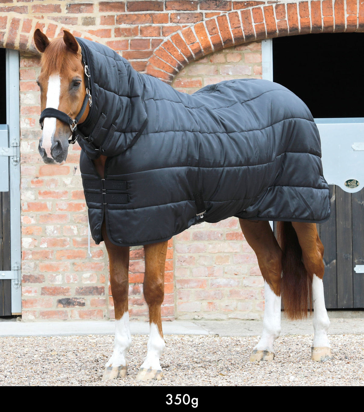 350g Combo – sous-couverture pour cheval