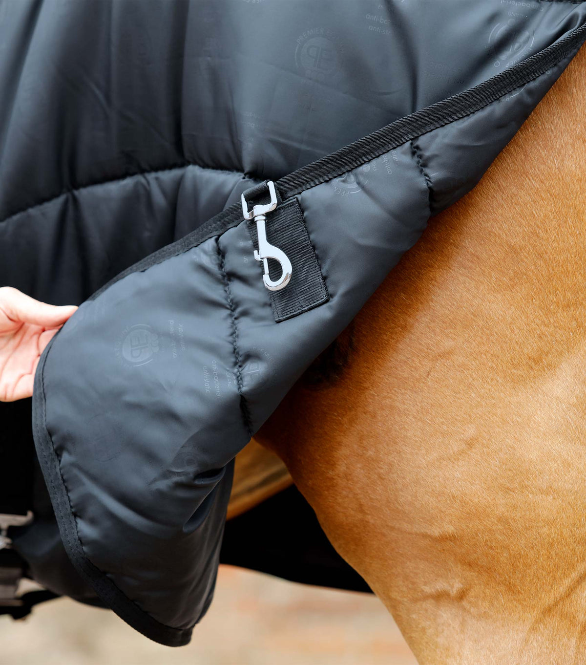 350g Combo – sous-couverture pour cheval