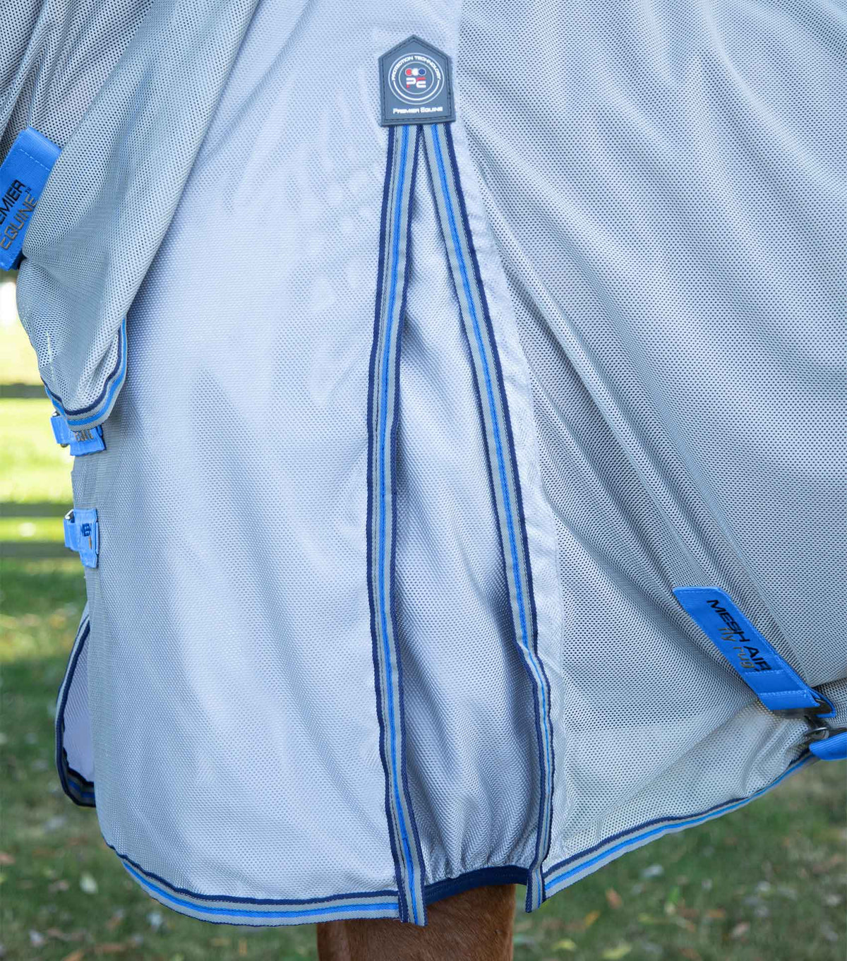 Combo Mesh Air – couverture anti-mouches avec sursangles
