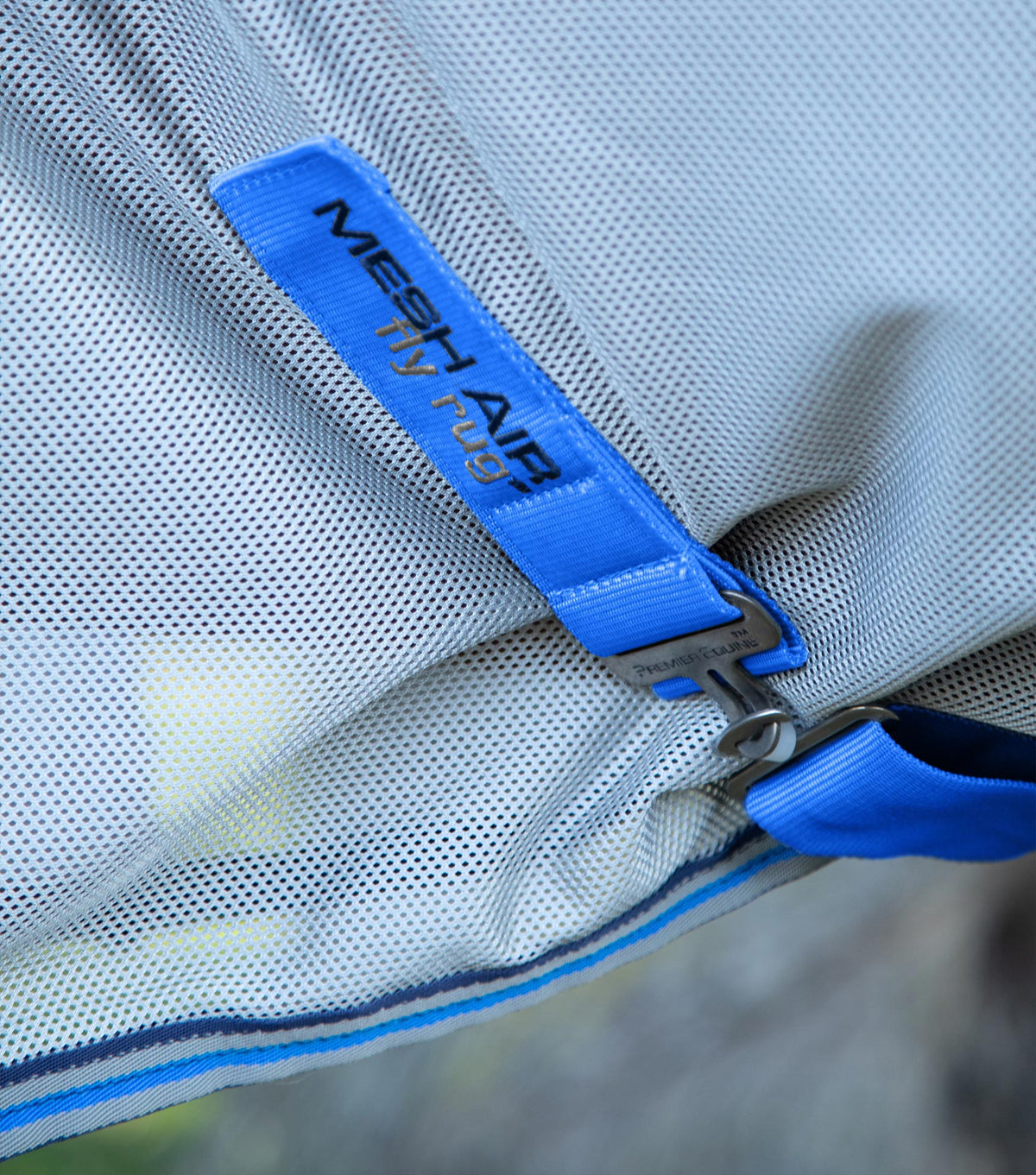 Combo Mesh Air – couverture anti-mouches avec sursangles