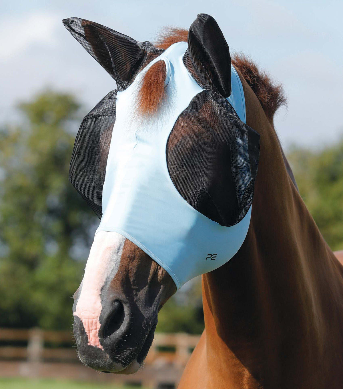 Comfort Tech Lycra Masque anti-mouches