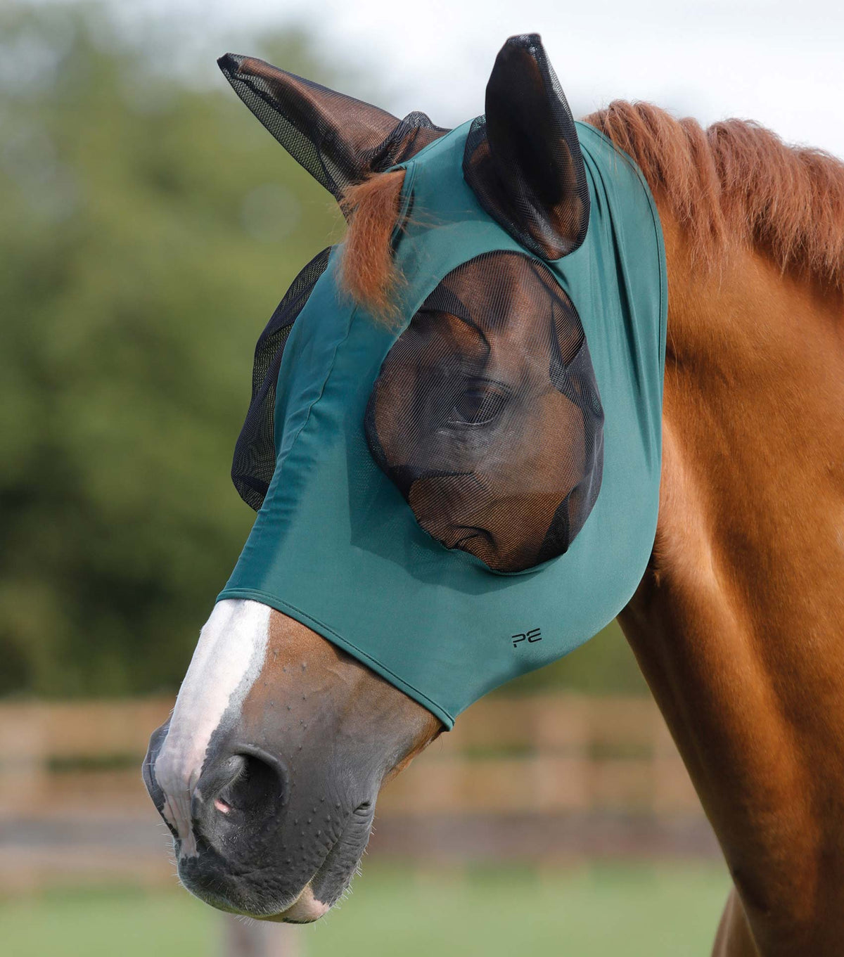 Comfort Tech Lycra Masque anti-mouches