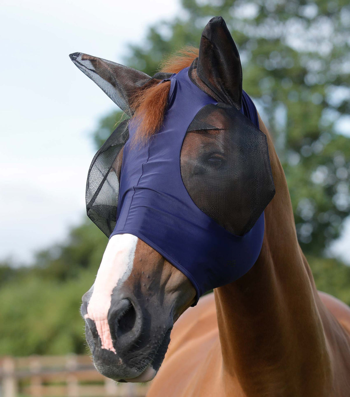 Comfort Tech Lycra Masque anti-mouches