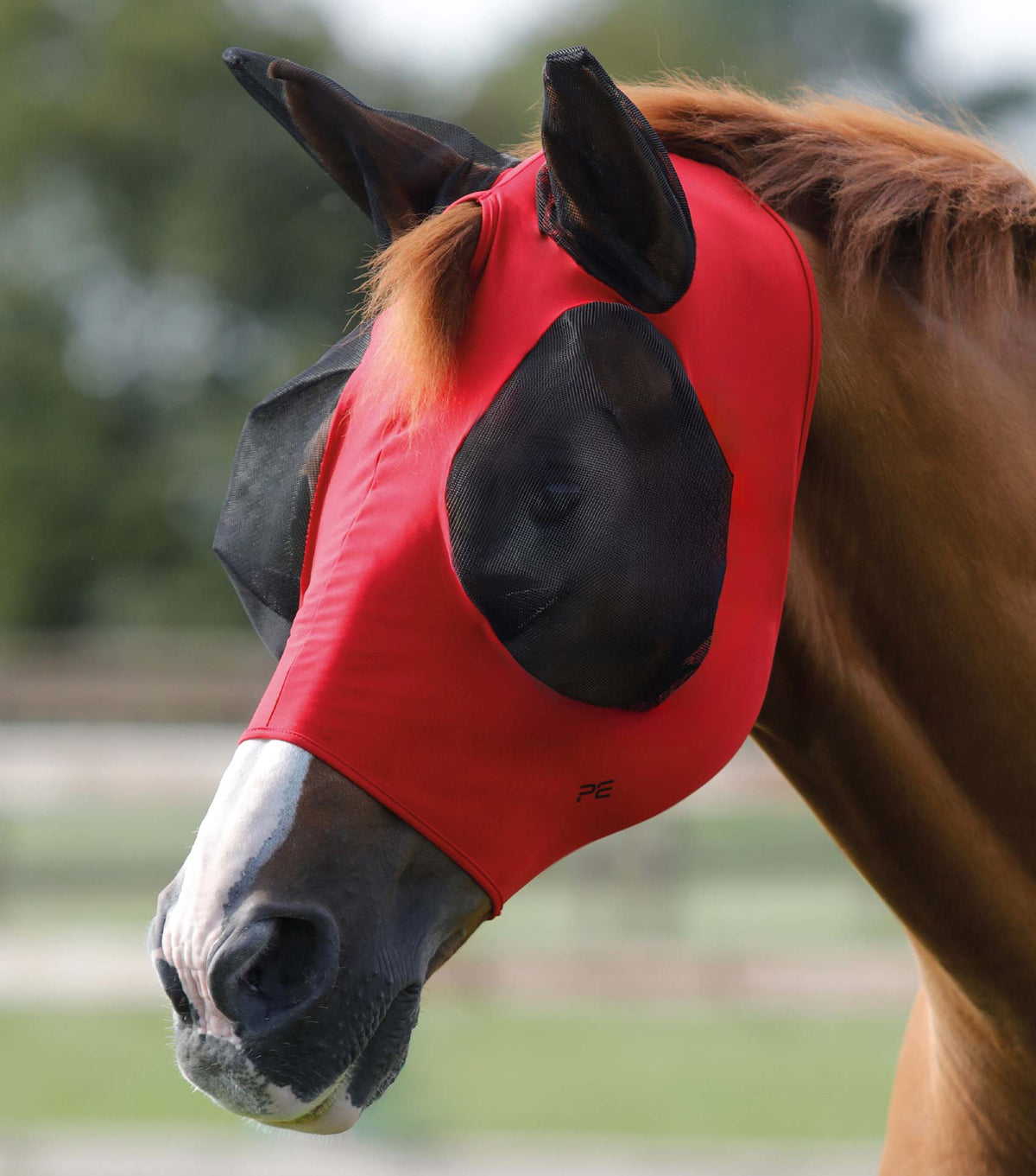 Comfort Tech Lycra Masque anti-mouches
