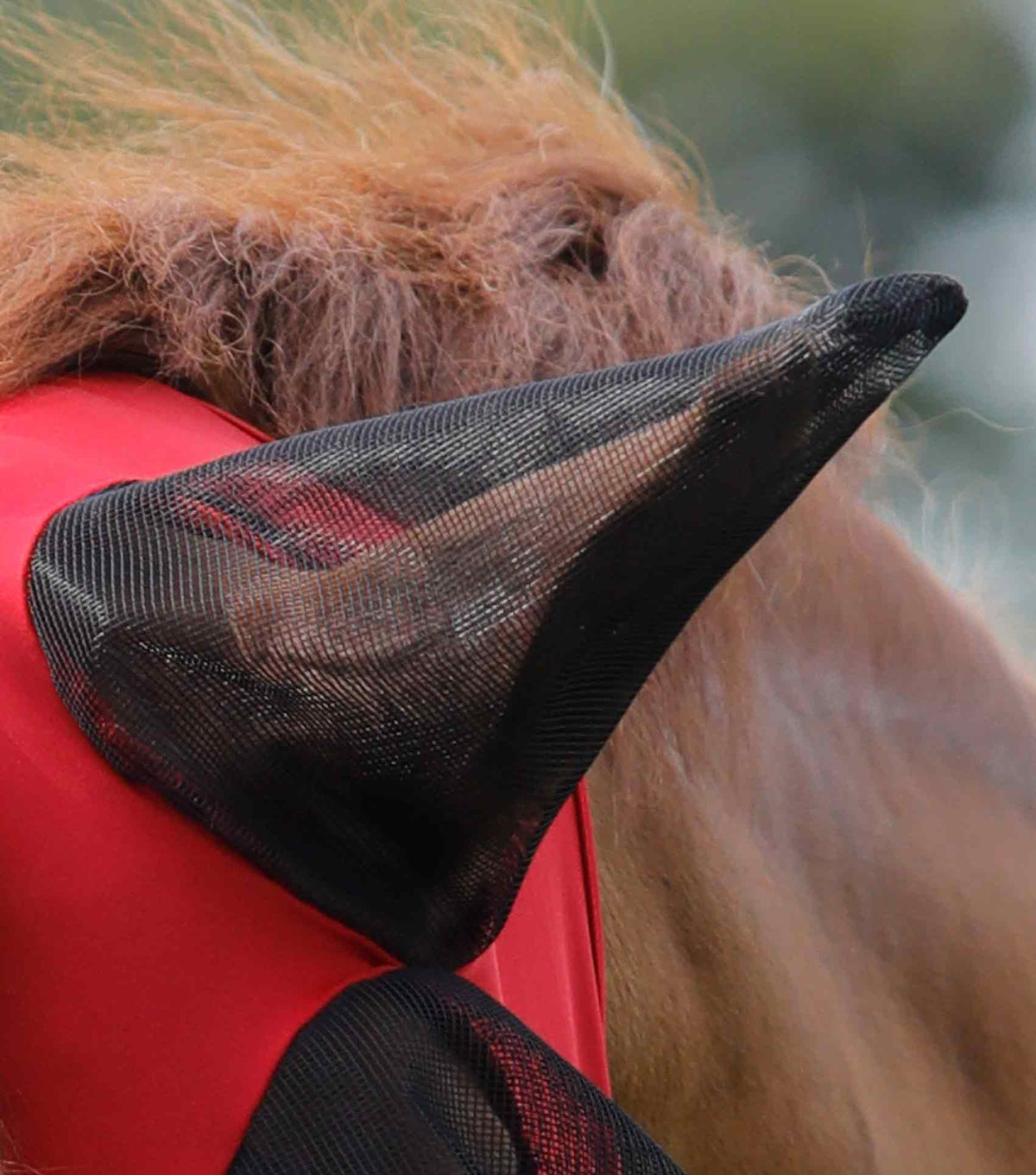 Comfort Tech Lycra Masque anti-mouches