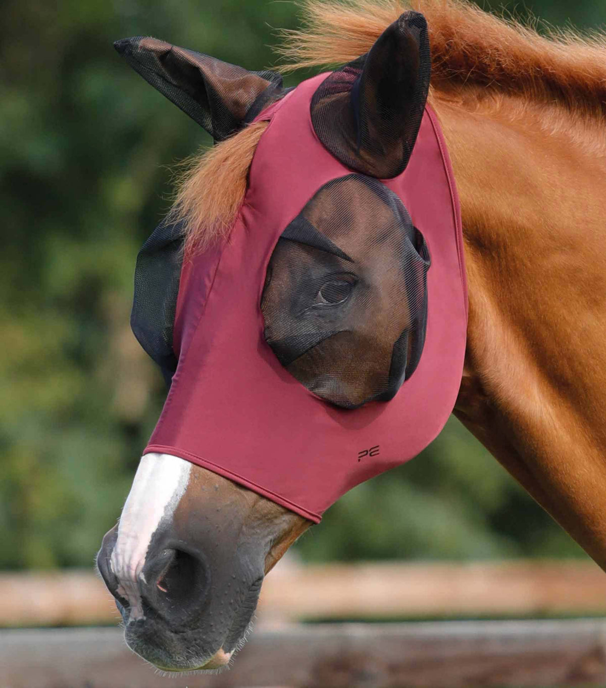 Comfort Tech Lycra Masque anti-mouches