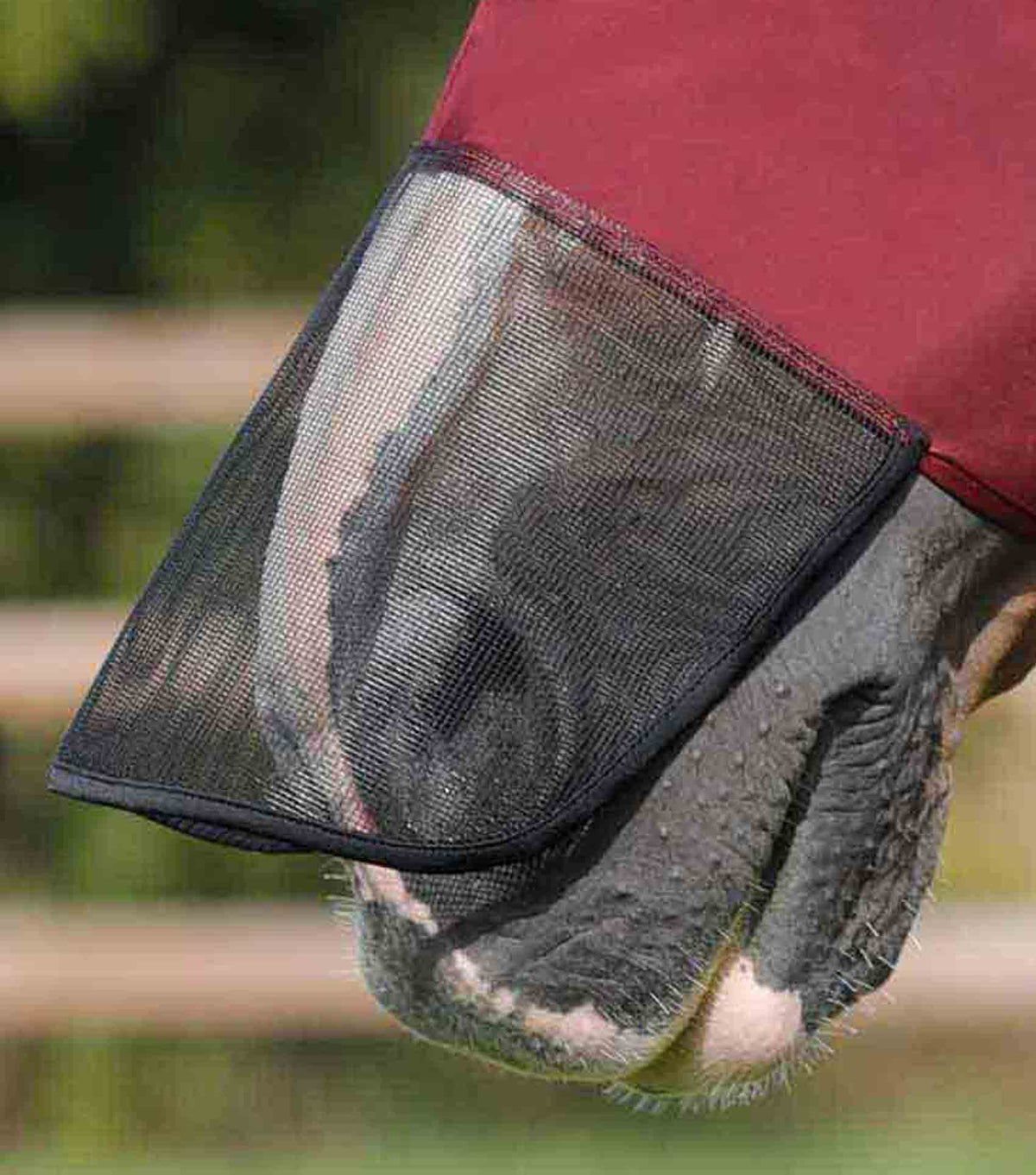Comfort Tech Lycra Masque anti-mouches Xtra