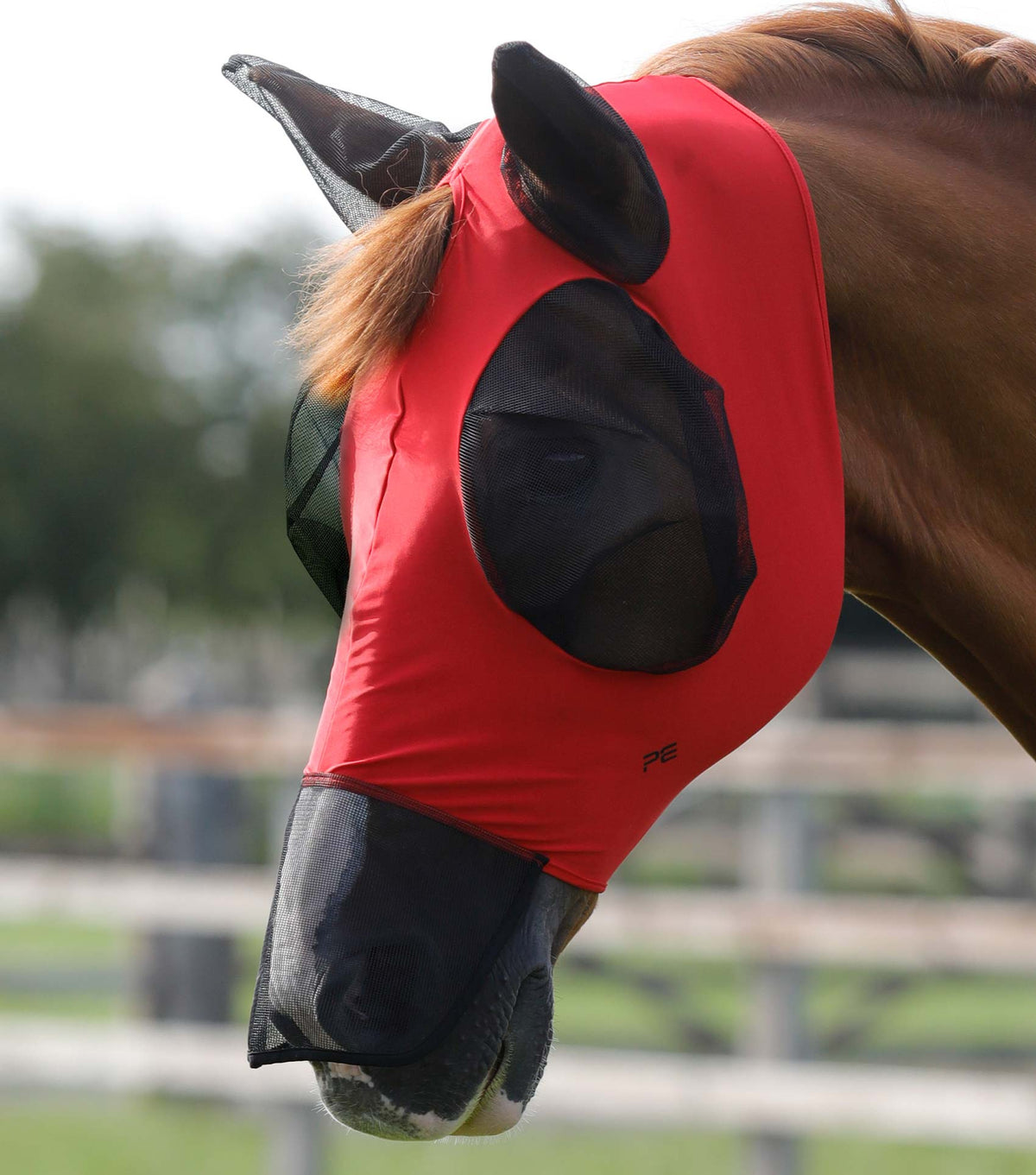 Comfort Tech Lycra Masque anti-mouches Xtra