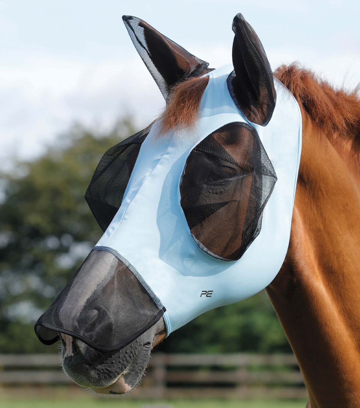 Comfort Tech Lycra Masque anti-mouches Xtra
