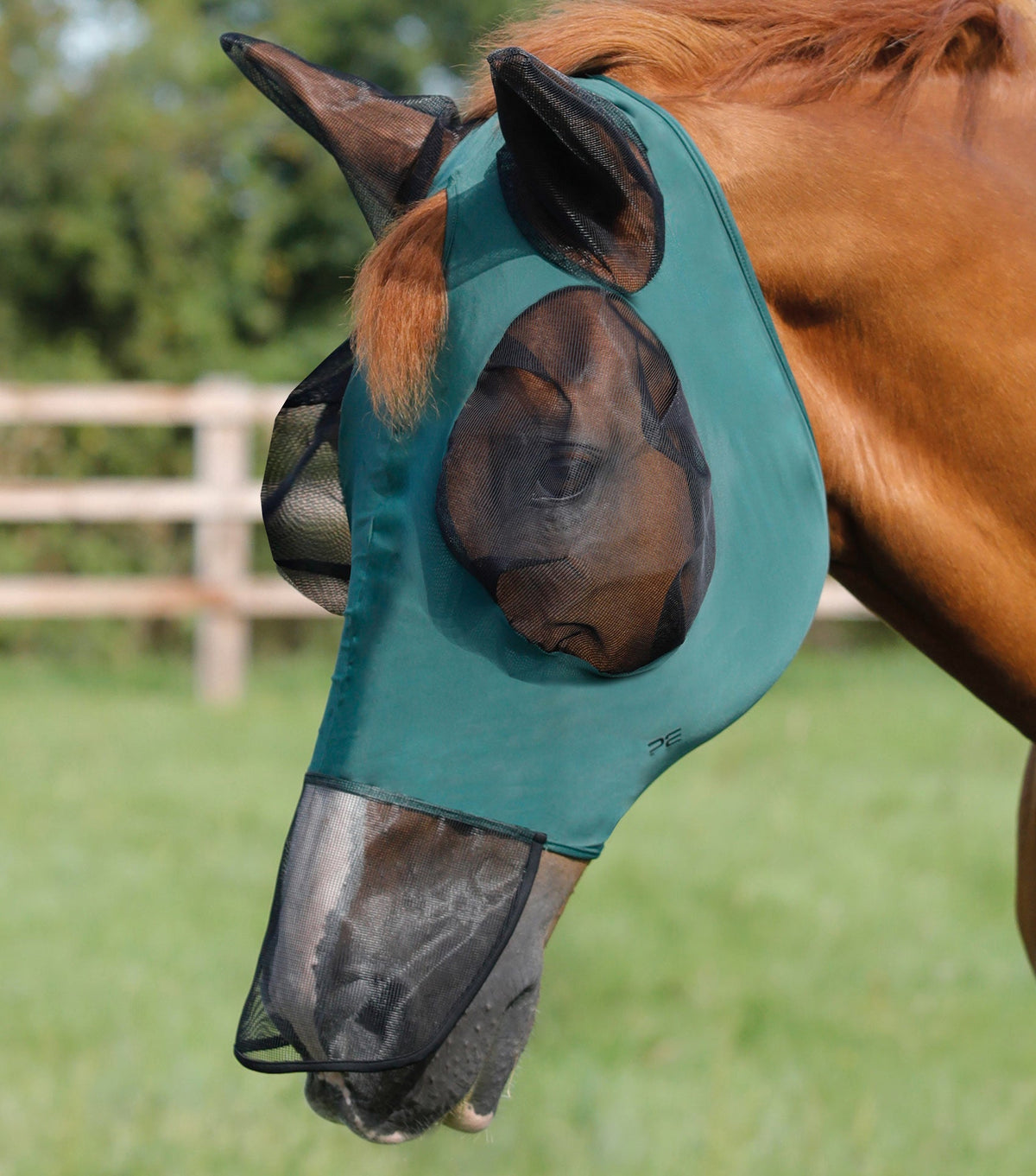 Comfort Tech Lycra Masque anti-mouches Xtra
