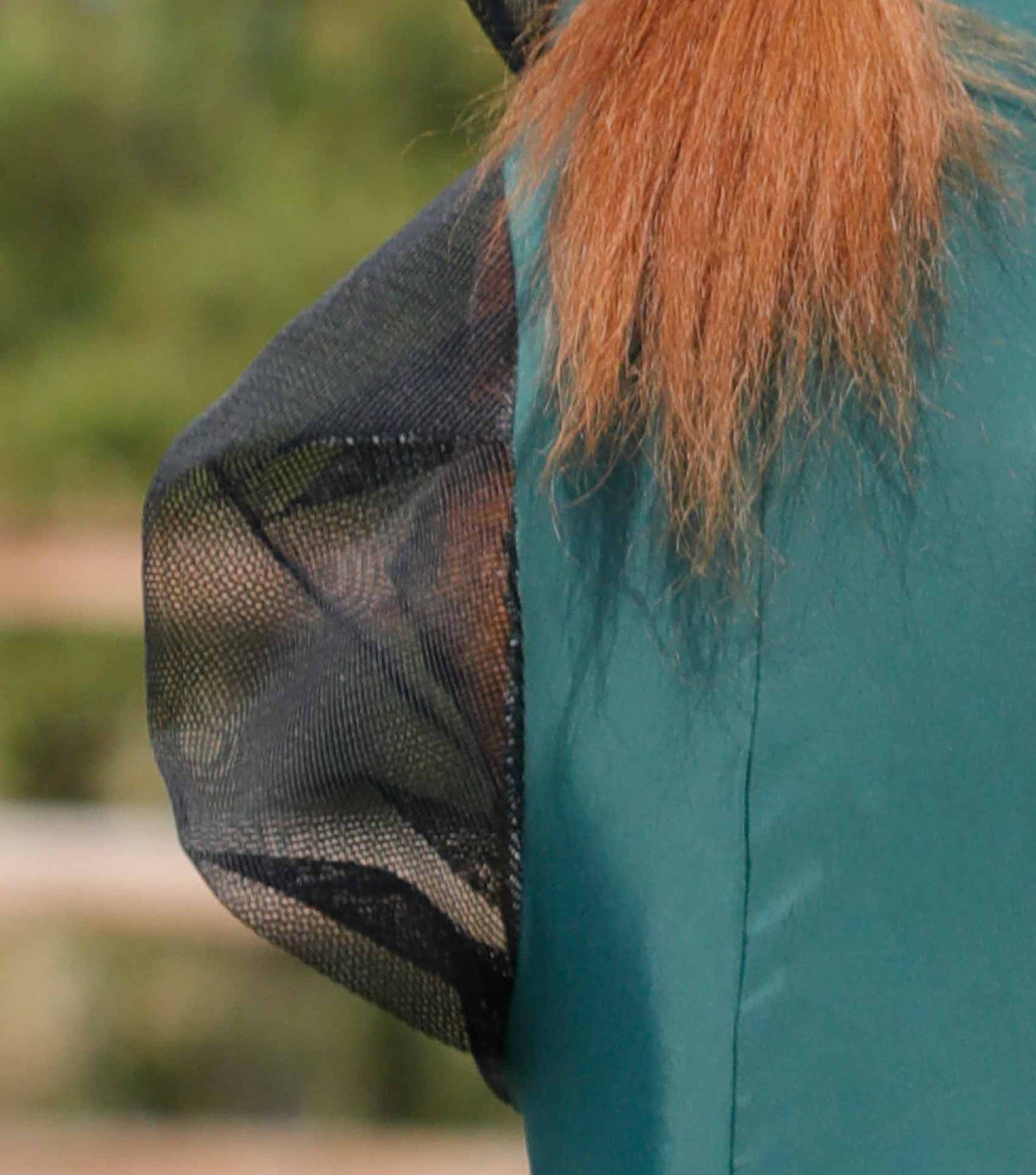 Comfort Tech Lycra Masque anti-mouches Xtra