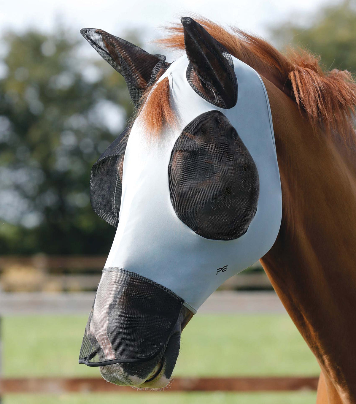 Comfort Tech Lycra Masque anti-mouches Xtra