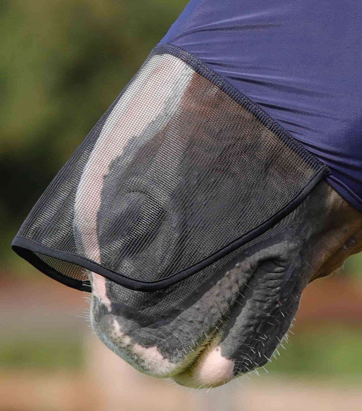 Comfort Tech Lycra Masque anti-mouches Xtra