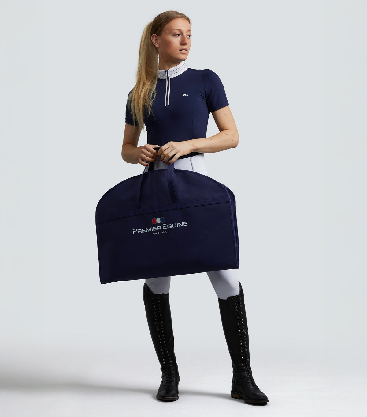 Show Jacket Garment Storage sac