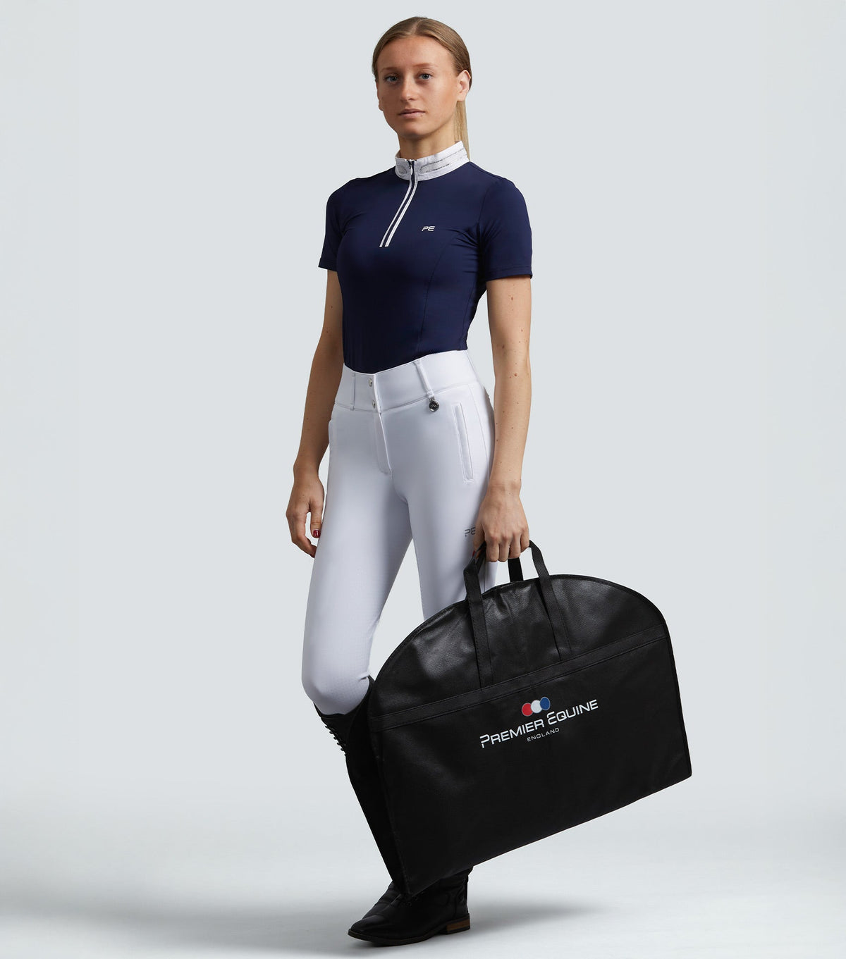 Show Jacket Garment Storage sac