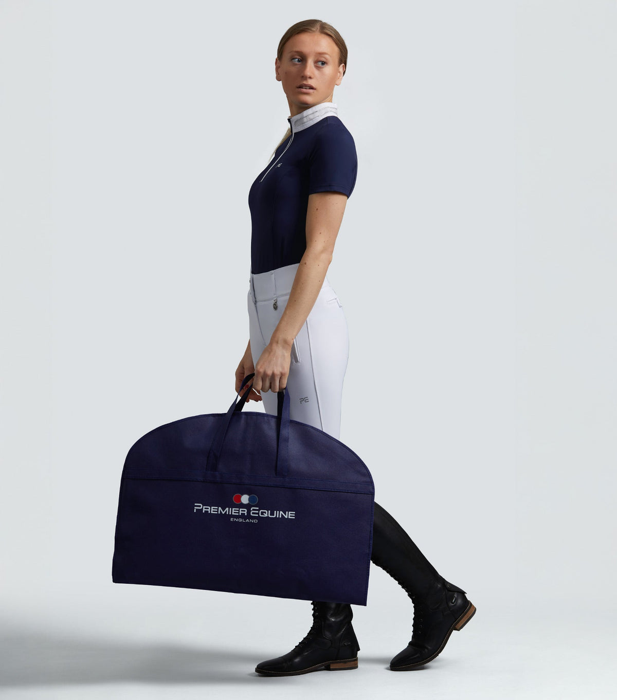Show Jacket Garment Storage sac
