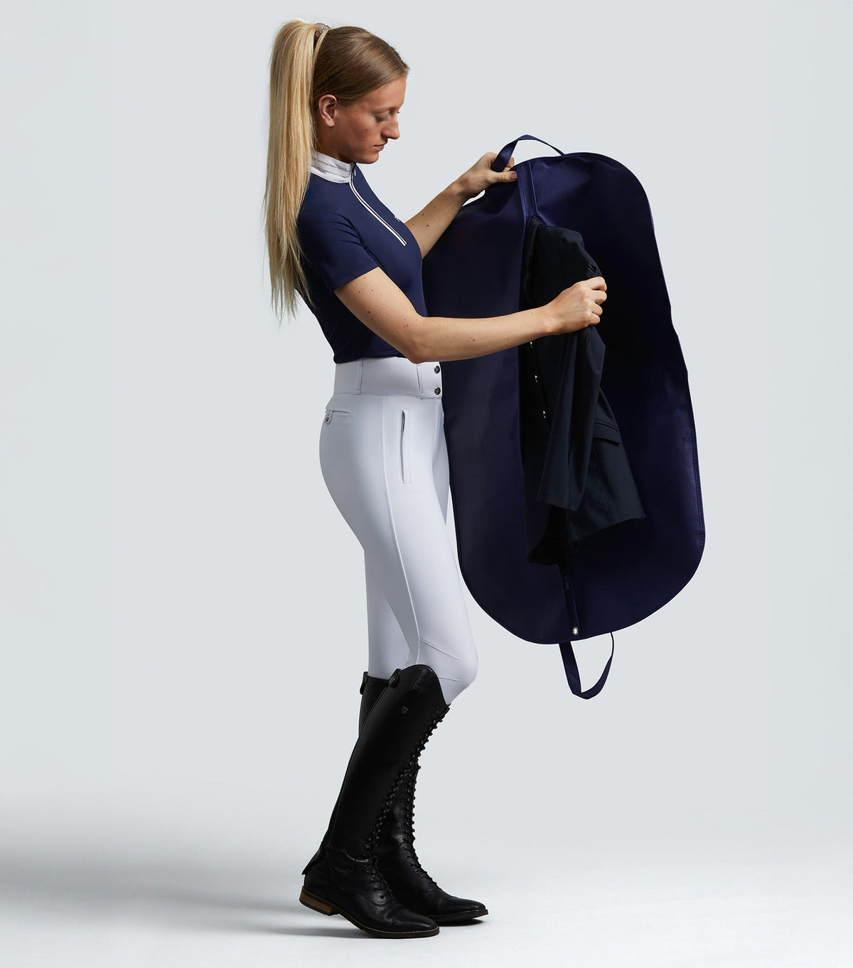 Show Jacket Garment Storage sac