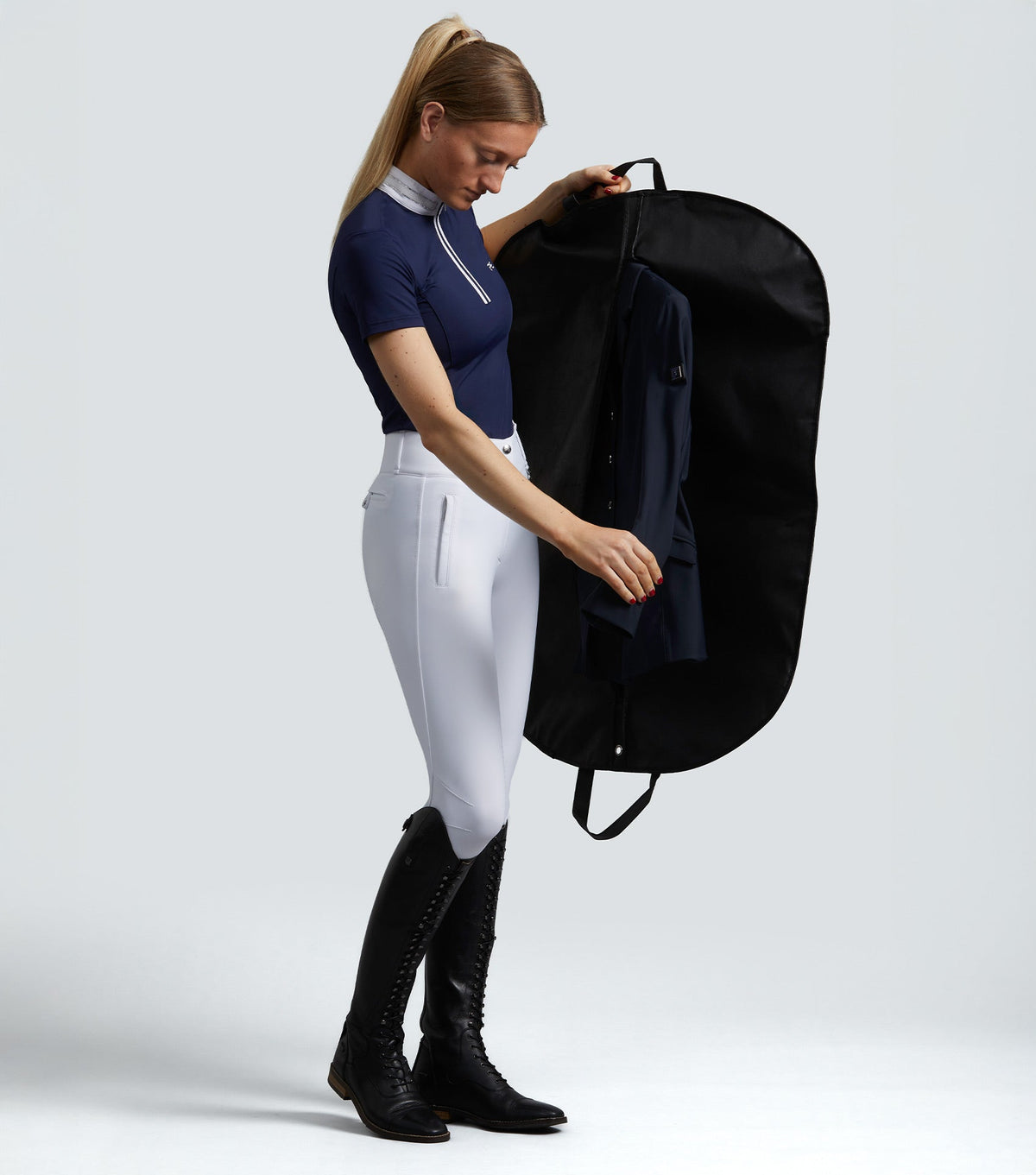 Show Jacket Garment Storage sac