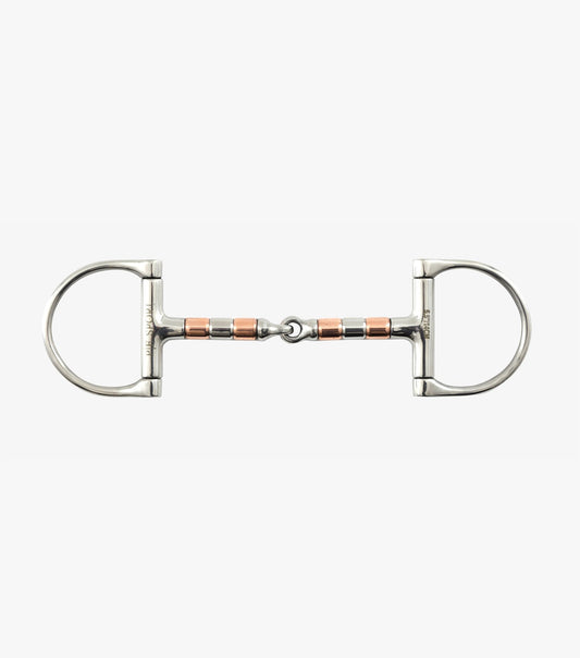 Copper Roller Mouth Dee mors