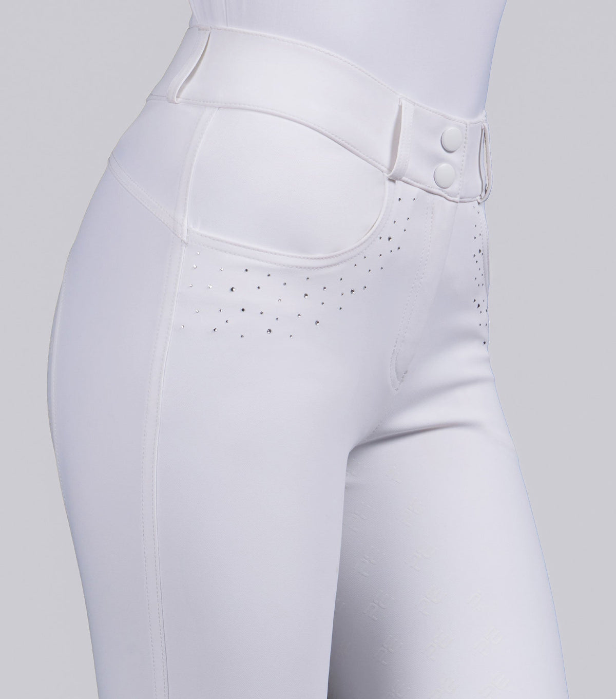 Cristalli Gel full grip Pantalon d’équitation