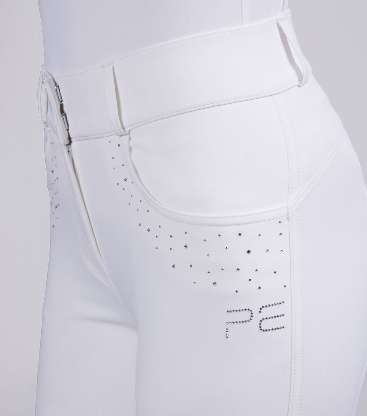 Cristalli Gel full grip Pantalon d’équitation