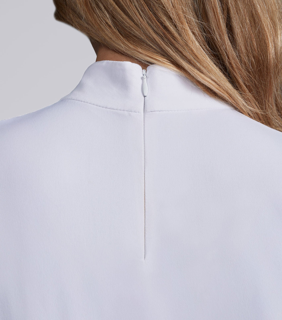 Cristalli femme à manches courtes polo de concours