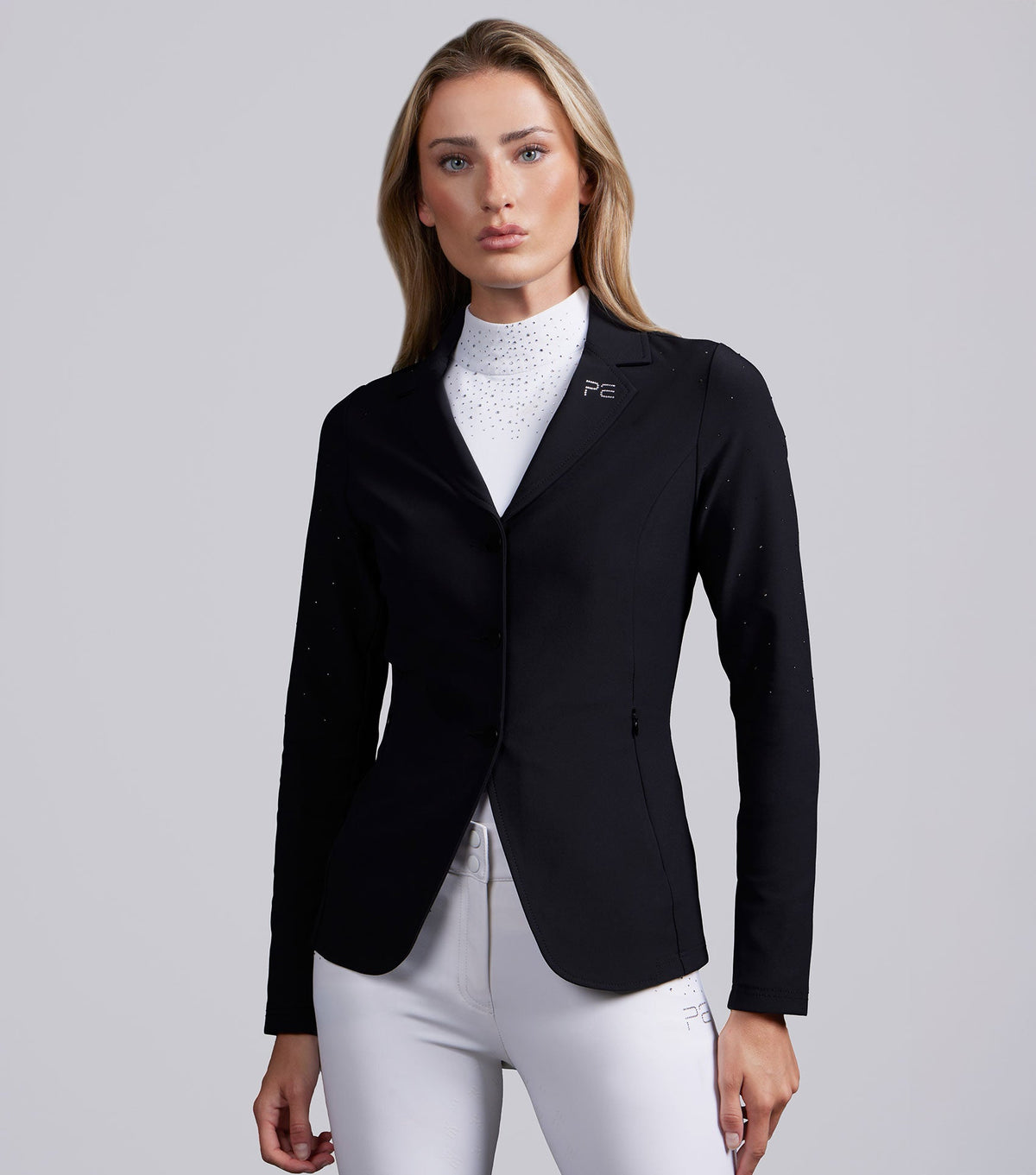 Cristalli femme Veste de concours
