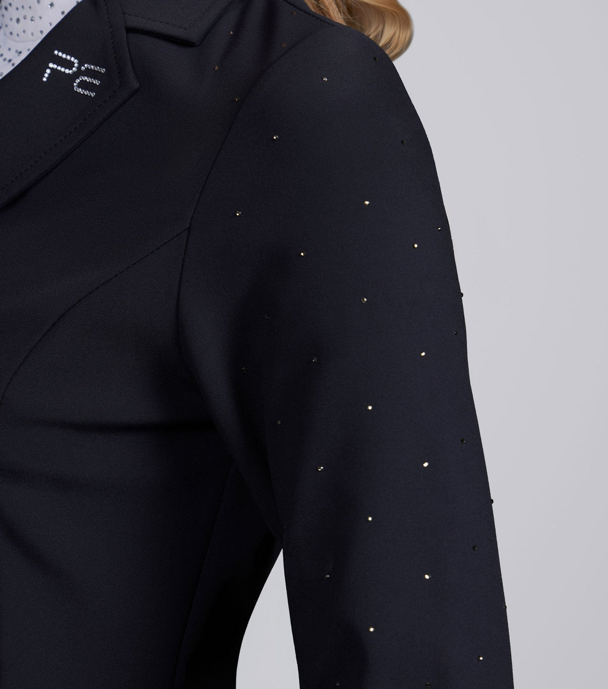 Cristalli femme Veste de concours