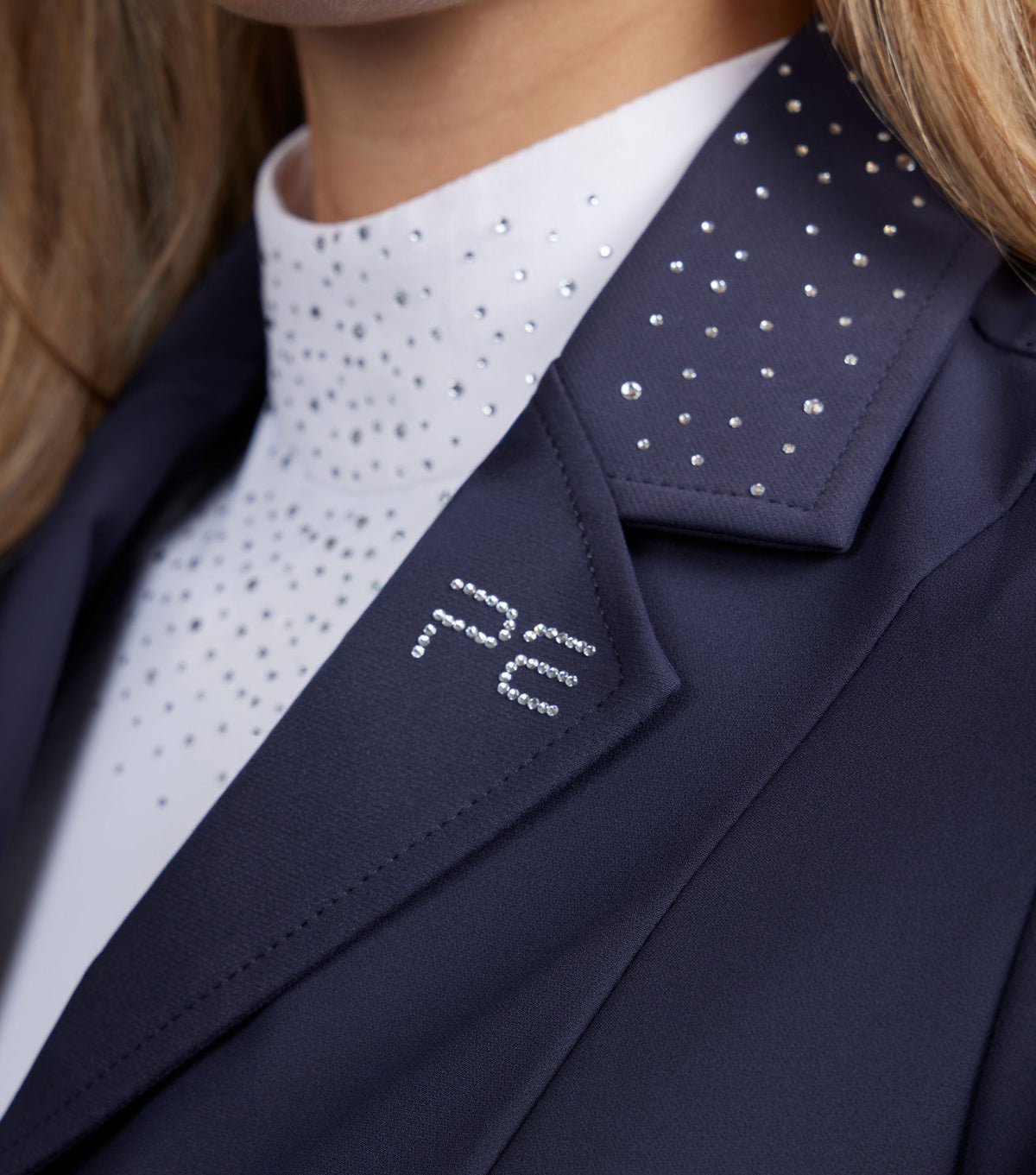 Crystello femme Veste de concours
