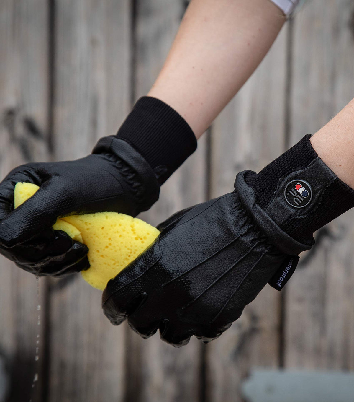Dajour imperméable Gants d’équitation
