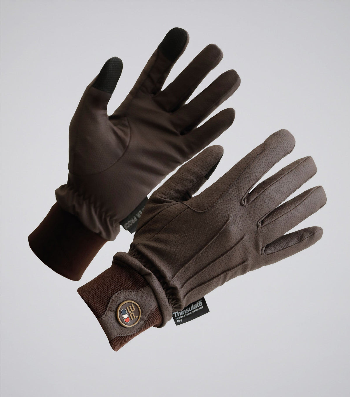 Dajour imperméable Gants d’équitation