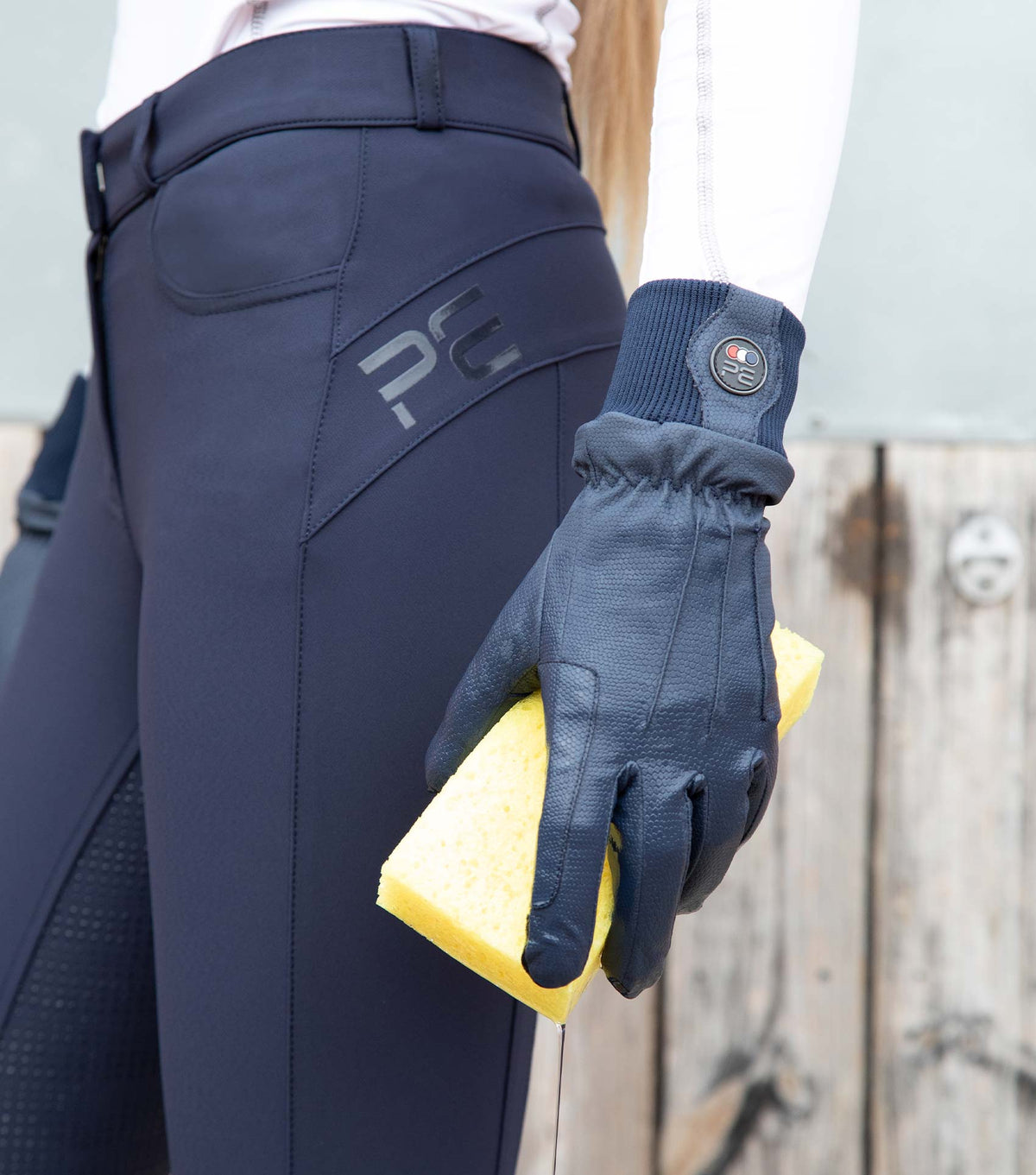 Dajour imperméable Gants d’équitation