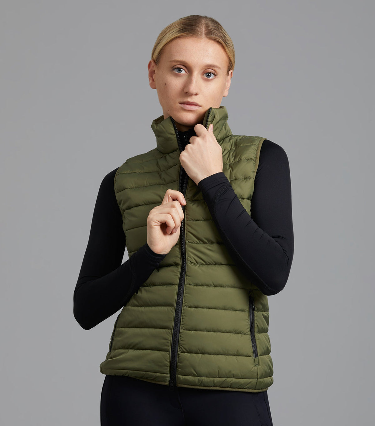 Dante femme Riding Gilet