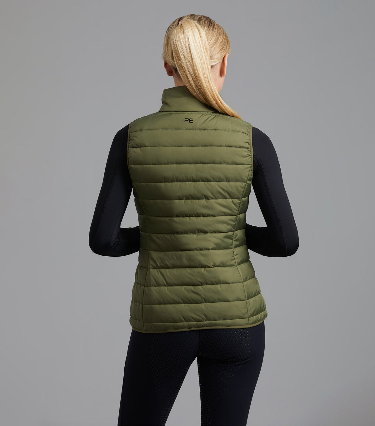 Dante femme Riding Gilet