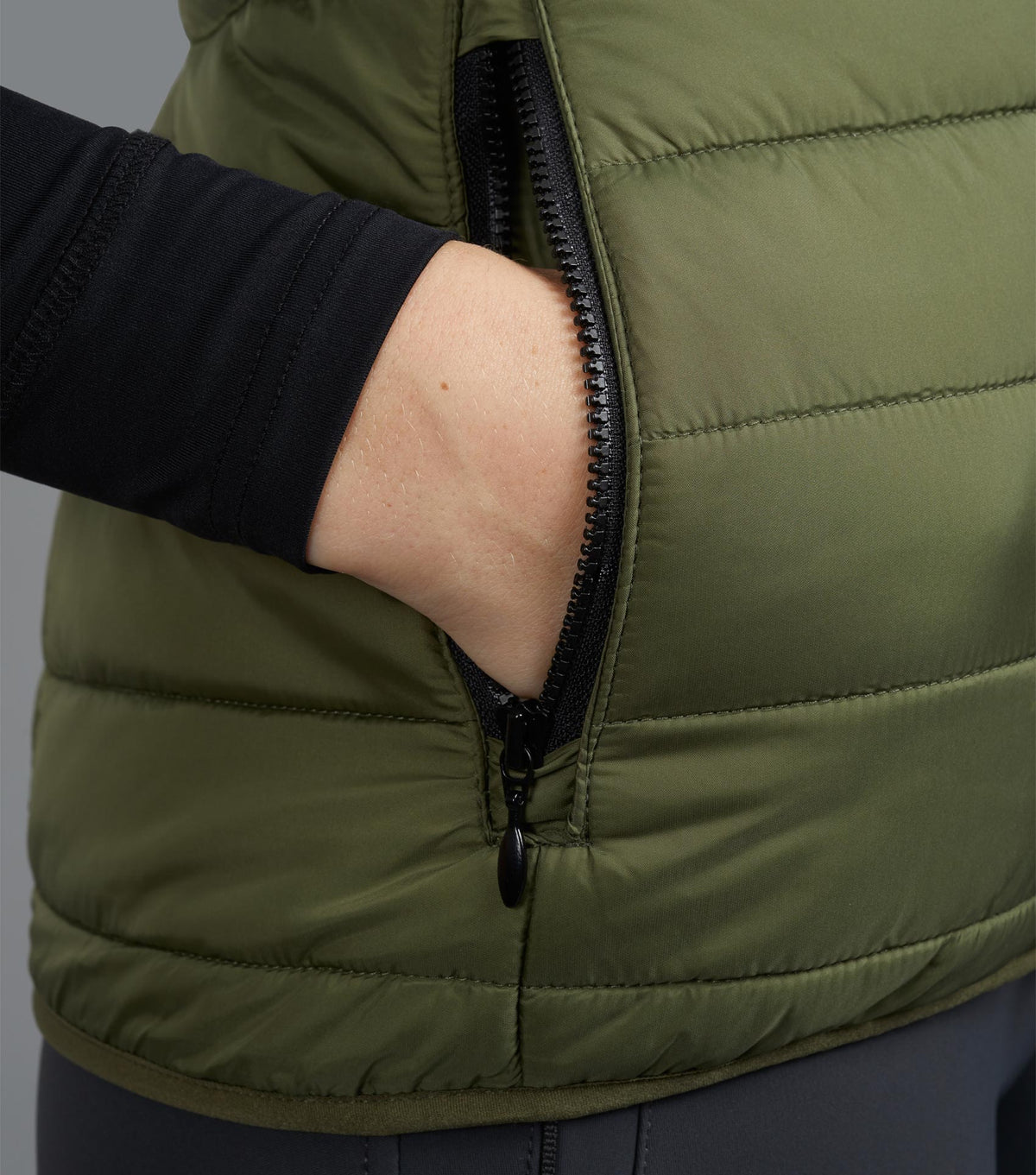 Dante femme Riding Gilet