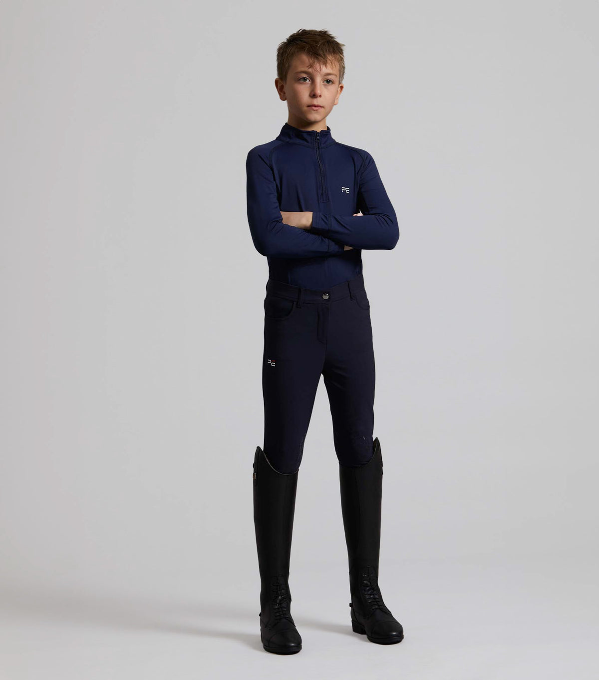 Derby Boys Pantalon d’équitation