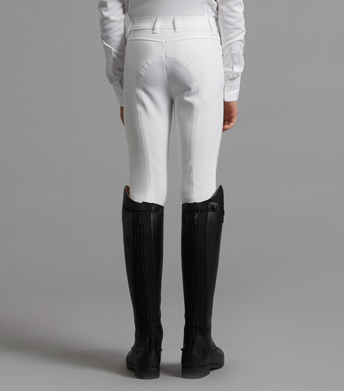 Derby Boys Pantalon d’équitation de concours