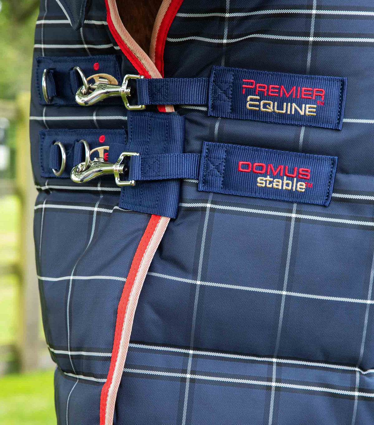 Domus 400g Combo – couverture d’écurie