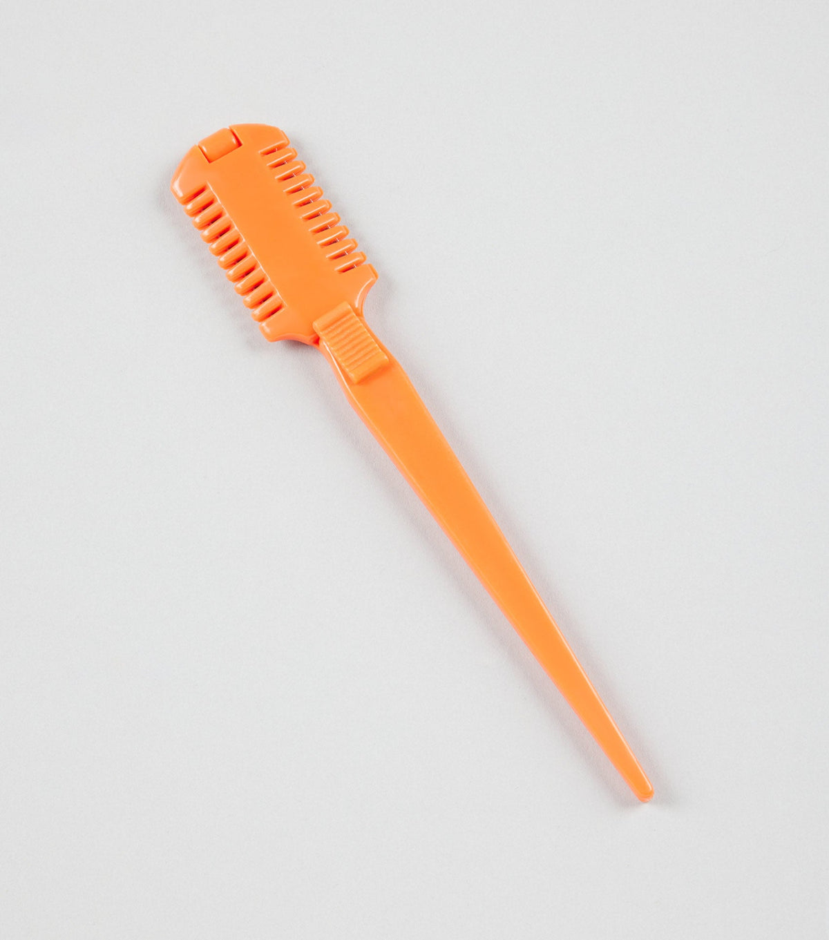 Double-Sided crins Thinning peigne