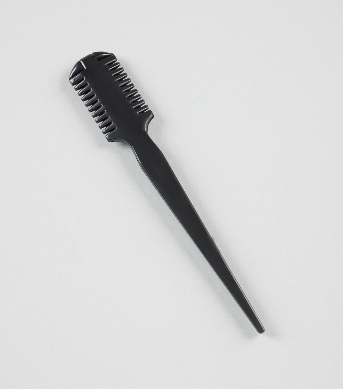 Double-Sided crins Thinning peigne