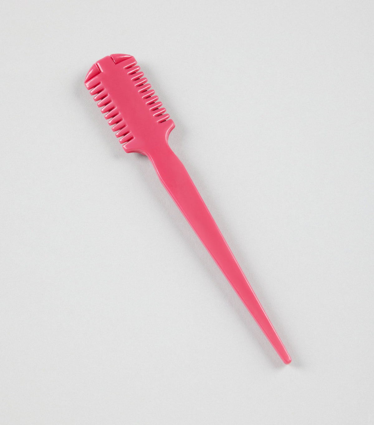 Double-Sided crins Thinning peigne