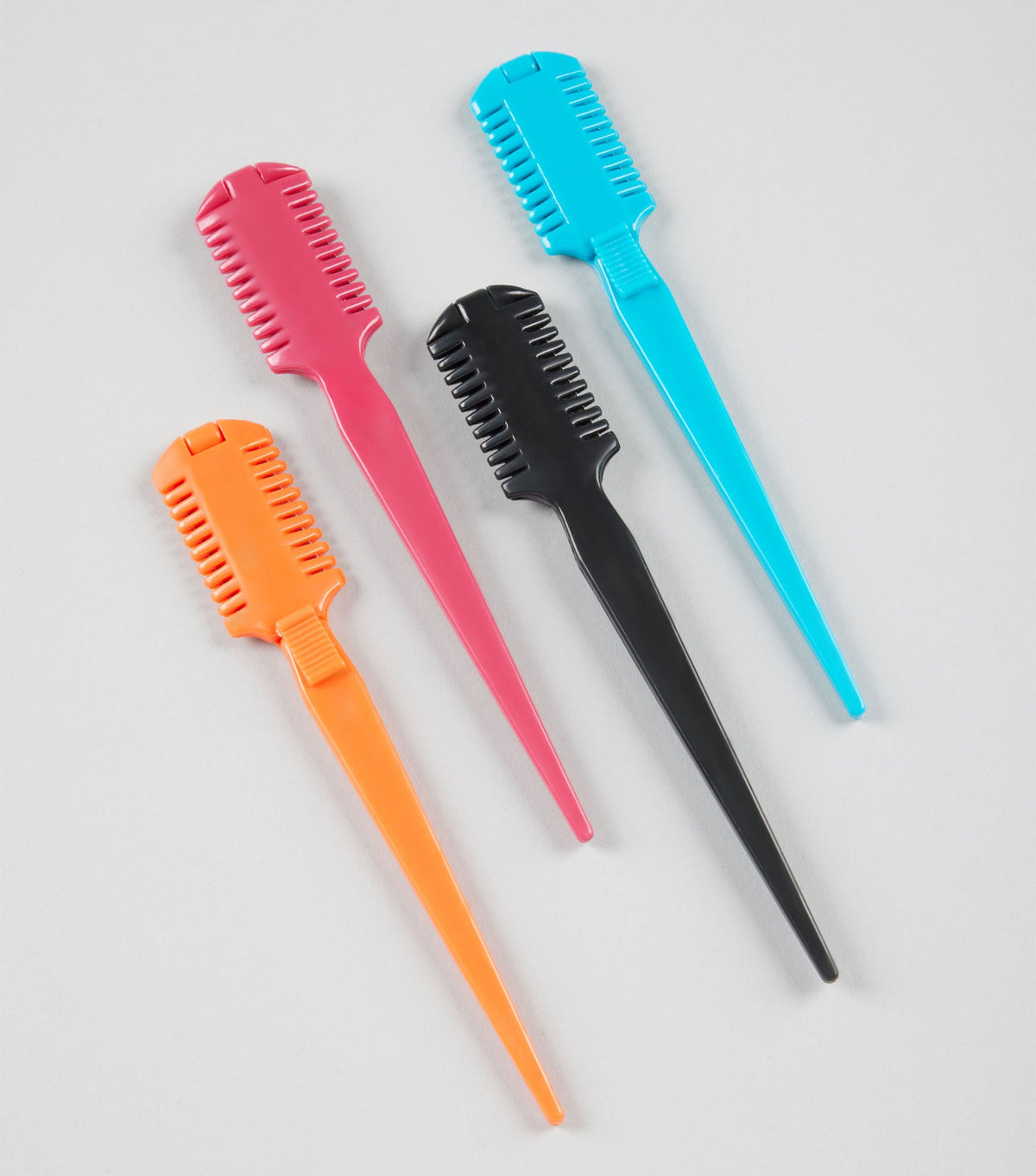 Double-Sided crins Thinning peigne